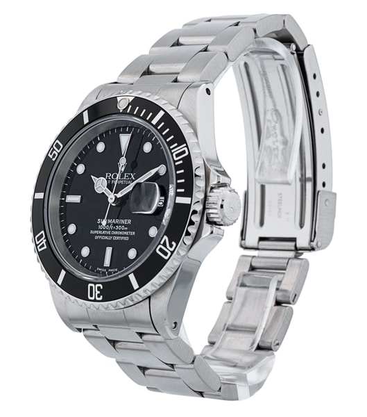 Rolex Submariner 16610